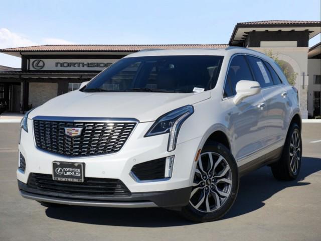 used 2020 Cadillac XT5 car, priced at $26,700