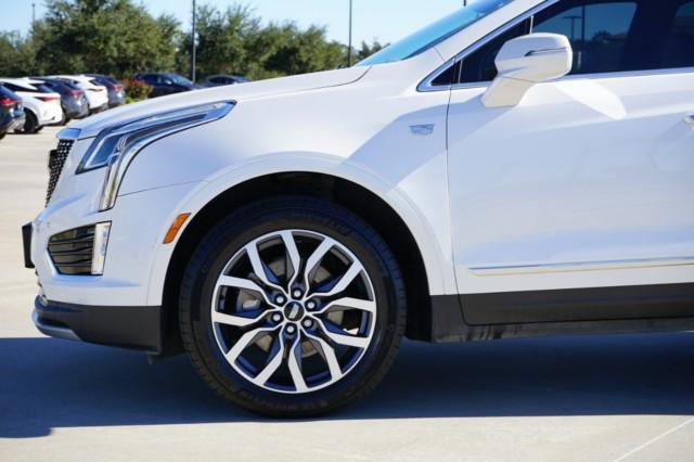 used 2020 Cadillac XT5 car, priced at $26,700