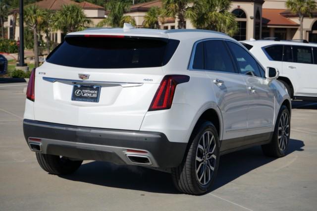 used 2020 Cadillac XT5 car, priced at $26,700