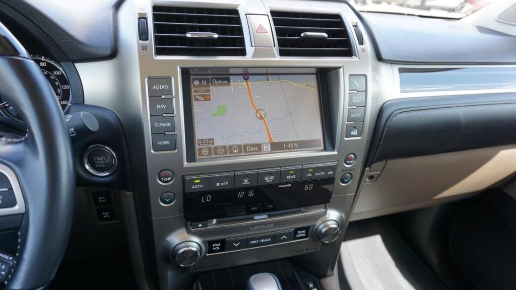 used 2020 Lexus GX 460 car, priced at $36,345