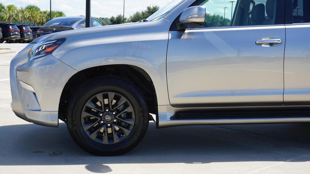 used 2020 Lexus GX 460 car, priced at $36,345