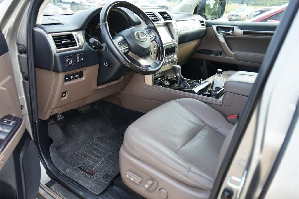used 2020 Lexus GX 460 car, priced at $36,345