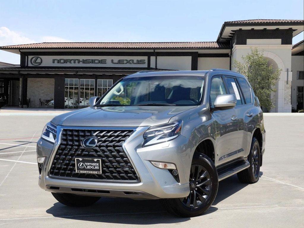 used 2020 Lexus GX 460 car, priced at $36,345