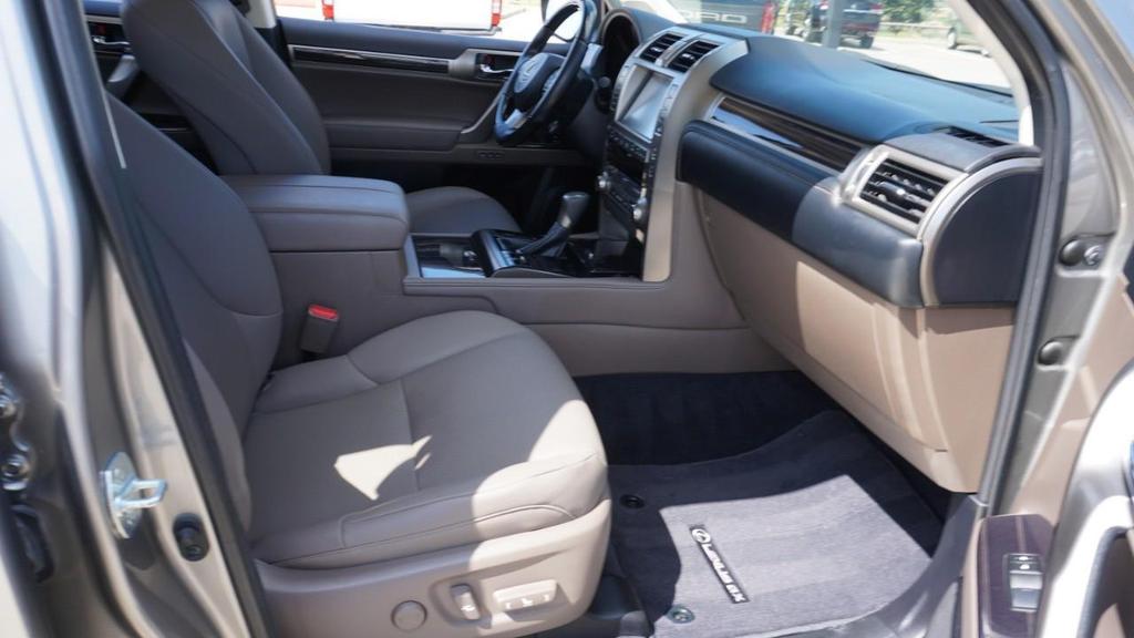 used 2020 Lexus GX 460 car, priced at $36,345
