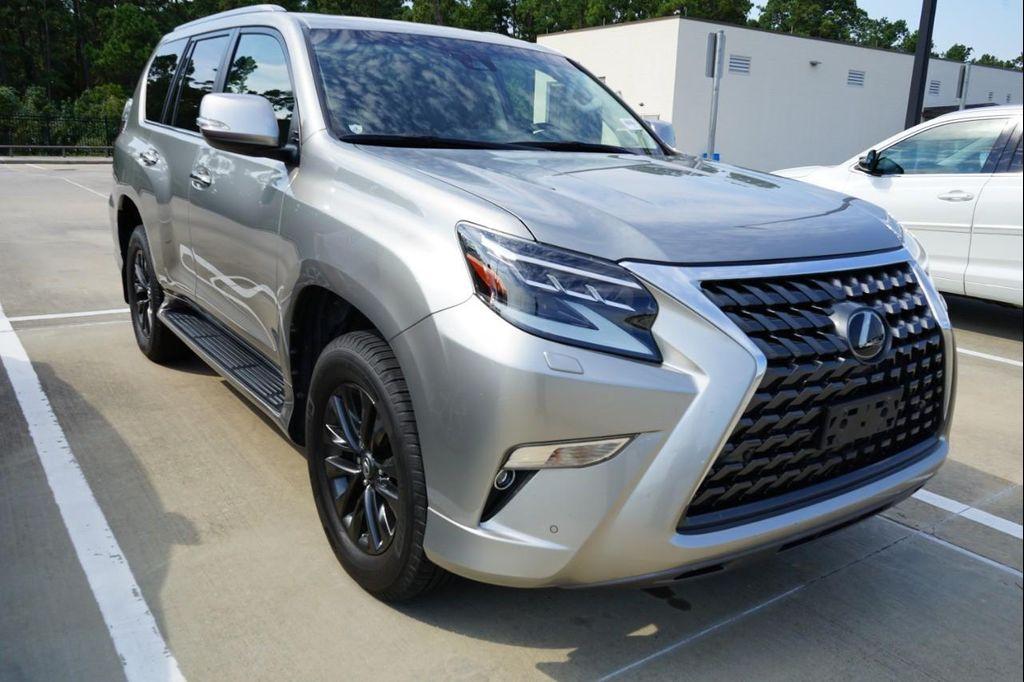 used 2020 Lexus GX 460 car, priced at $36,345