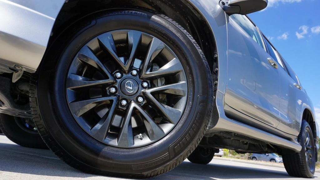 used 2020 Lexus GX 460 car, priced at $36,345