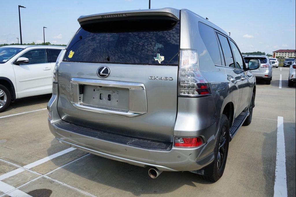 used 2020 Lexus GX 460 car, priced at $36,345
