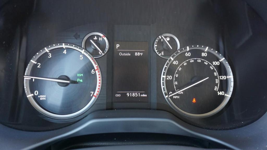 used 2020 Lexus GX 460 car, priced at $36,345