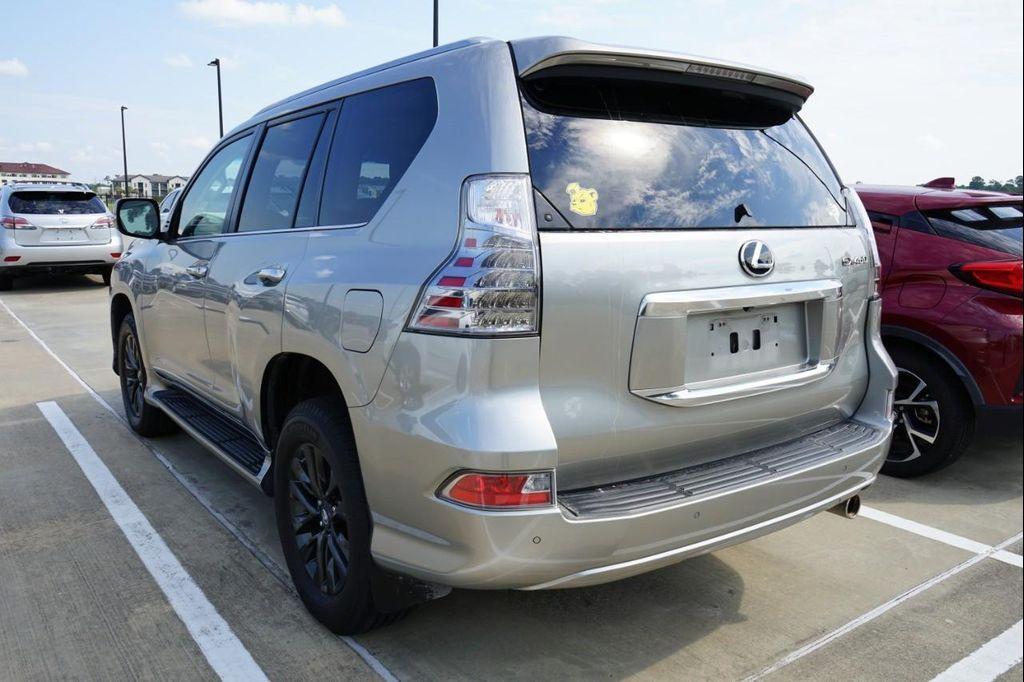 used 2020 Lexus GX 460 car, priced at $36,345