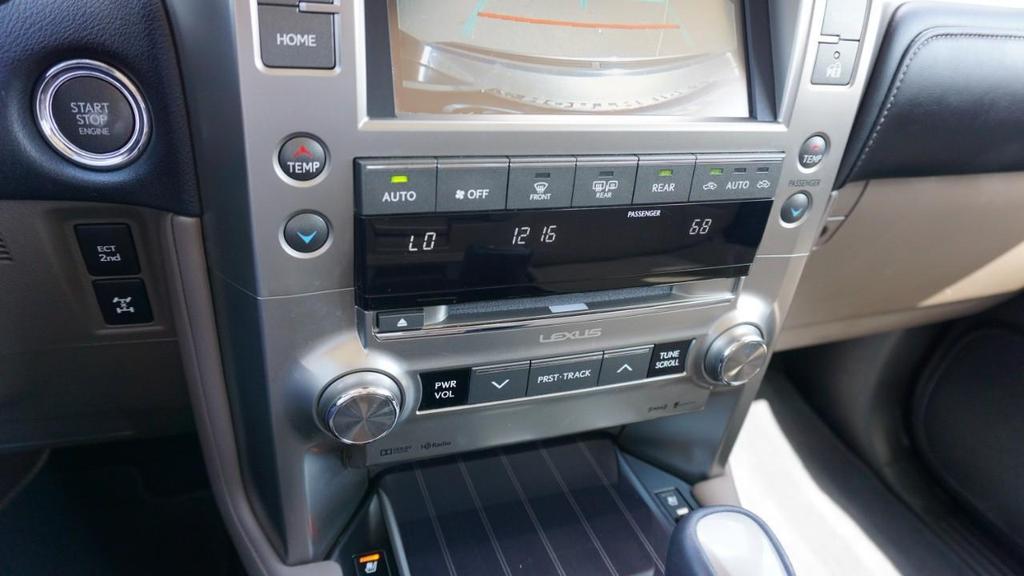 used 2020 Lexus GX 460 car, priced at $36,345