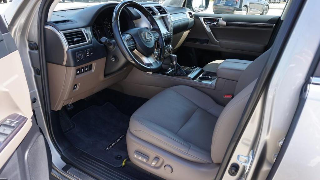used 2020 Lexus GX 460 car, priced at $36,345
