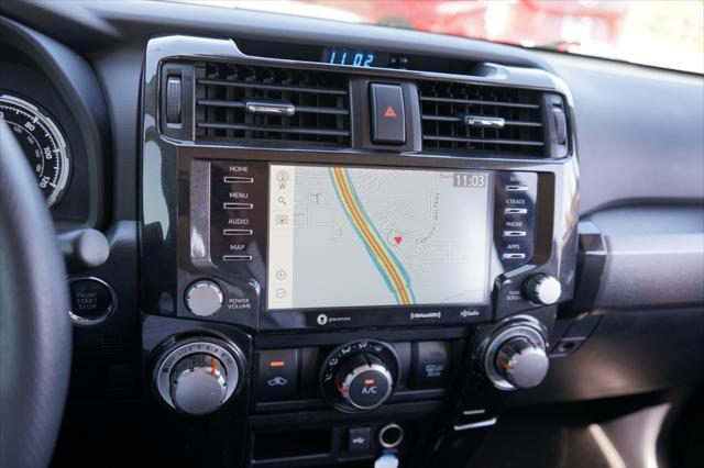 used 2021 Toyota 4Runner car, priced at $38,800