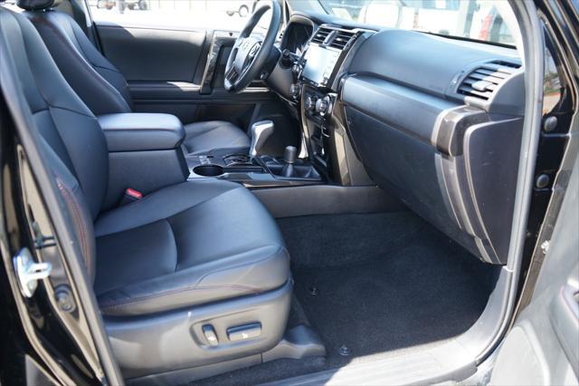 used 2021 Toyota 4Runner car, priced at $38,800