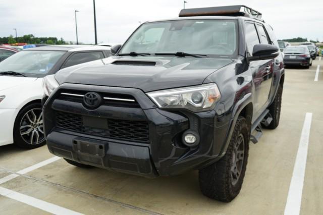 used 2021 Toyota 4Runner car, priced at $40,964