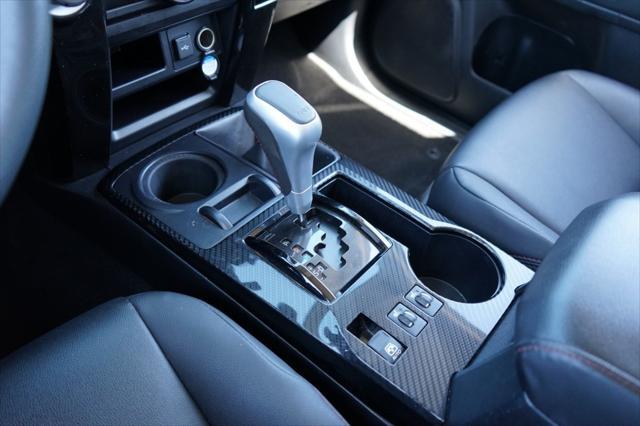 used 2021 Toyota 4Runner car, priced at $38,800