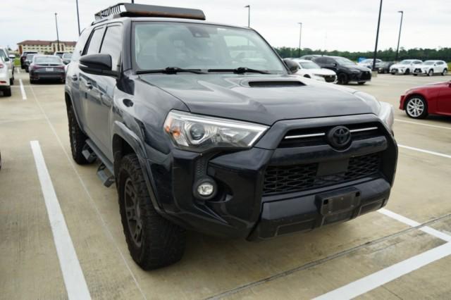used 2021 Toyota 4Runner car, priced at $40,964