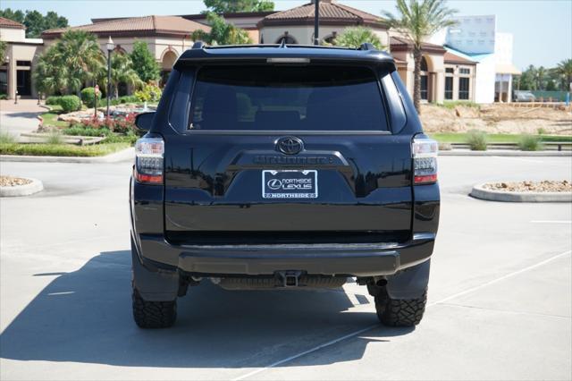 used 2021 Toyota 4Runner car, priced at $38,800
