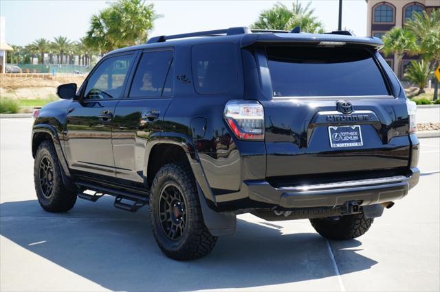 used 2021 Toyota 4Runner car, priced at $38,800