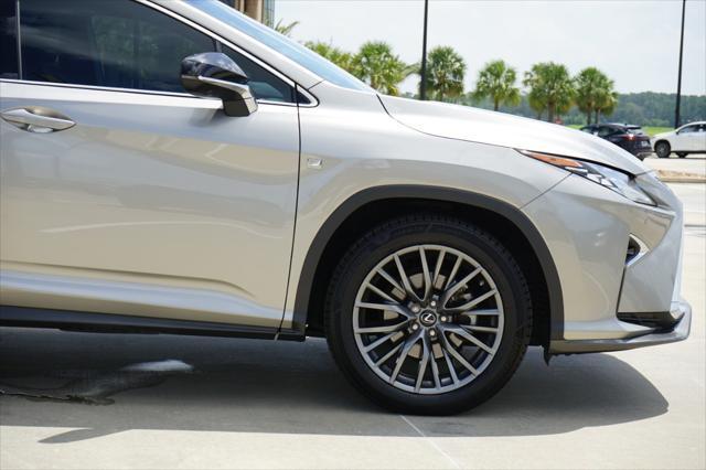 used 2018 Lexus RX 350 car, priced at $29,500