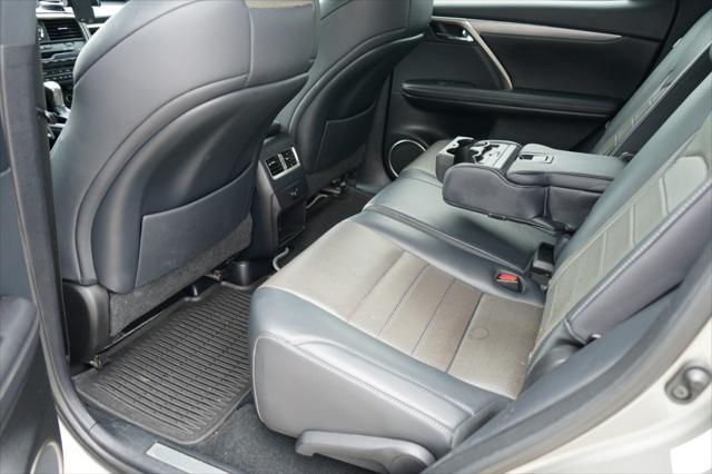 used 2018 Lexus RX 350 car, priced at $29,500