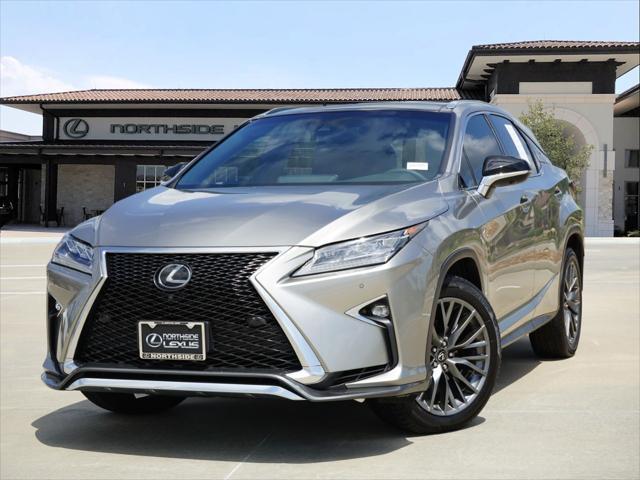 used 2018 Lexus RX 350 car, priced at $29,500
