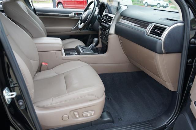 used 2023 Lexus GX 460 car, priced at $52,956