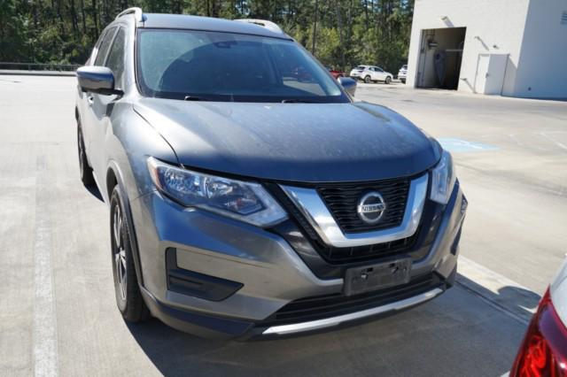 used 2019 Nissan Rogue car, priced at $16,331