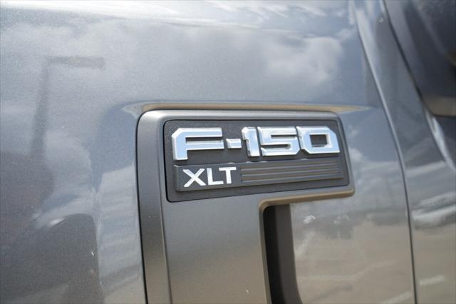 used 2021 Ford F-150 car, priced at $39,900