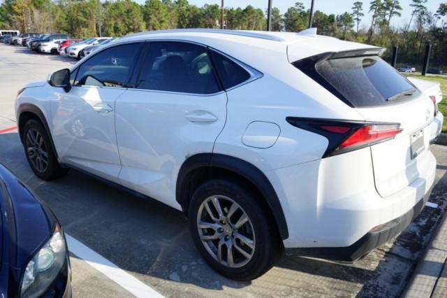 used 2016 Lexus NX 200t car