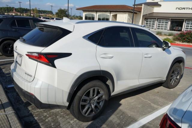 used 2016 Lexus NX 200t car