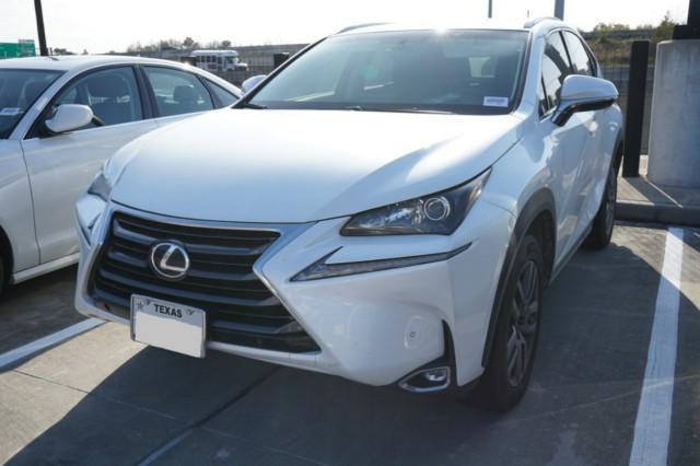 used 2016 Lexus NX 200t car