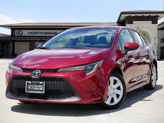 used 2022 Toyota Corolla car, priced at $20,500