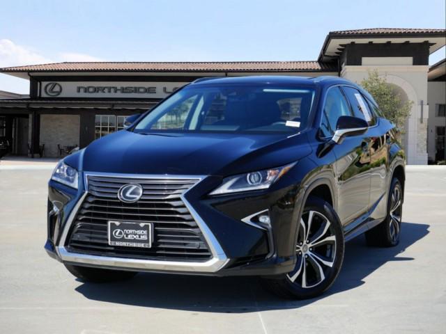 used 2017 Lexus RX 350 car, priced at $18,900