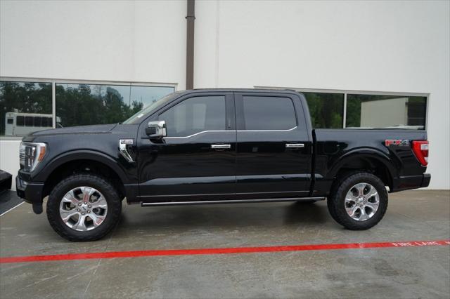 used 2022 Ford F-150 car, priced at $49,903