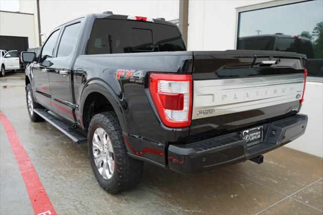 used 2022 Ford F-150 car, priced at $49,903