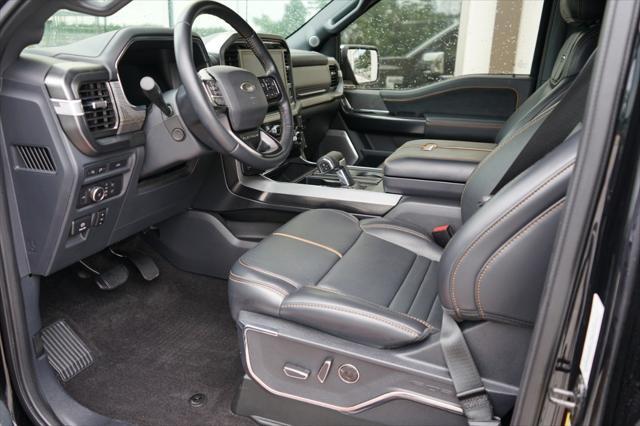 used 2022 Ford F-150 car, priced at $49,903