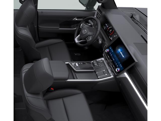 new 2025 Lexus GX 550 car, priced at $68,348