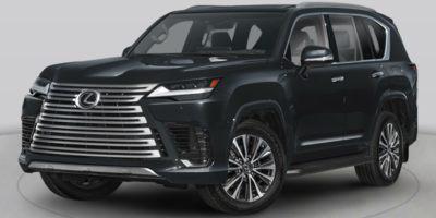 new 2024 Lexus LX 600 car, priced at $112,665