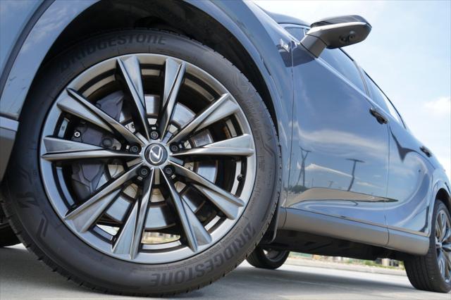 used 2024 Lexus RX 350 car, priced at $59,950