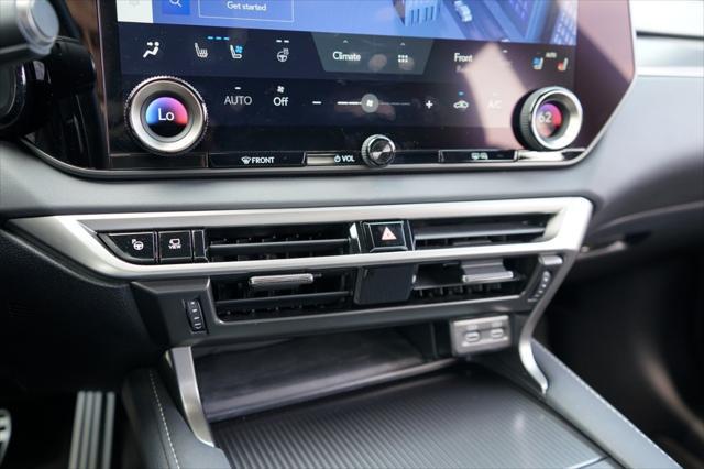 used 2024 Lexus RX 350 car, priced at $59,950