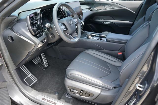 used 2024 Lexus RX 350 car, priced at $59,950
