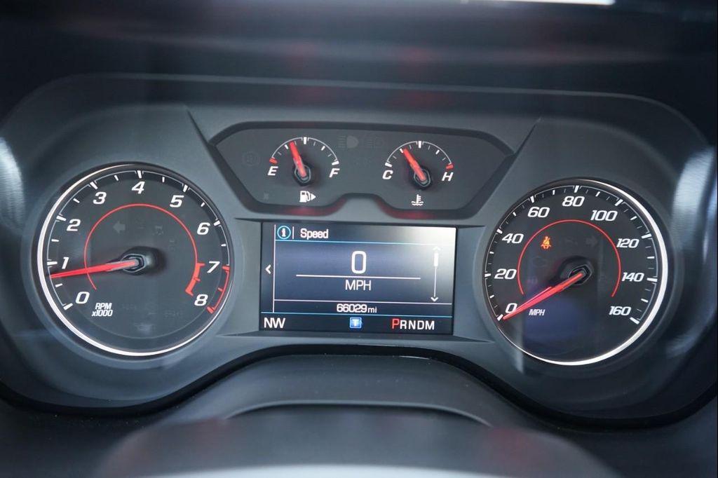 used 2019 Chevrolet Camaro car, priced at $18,999