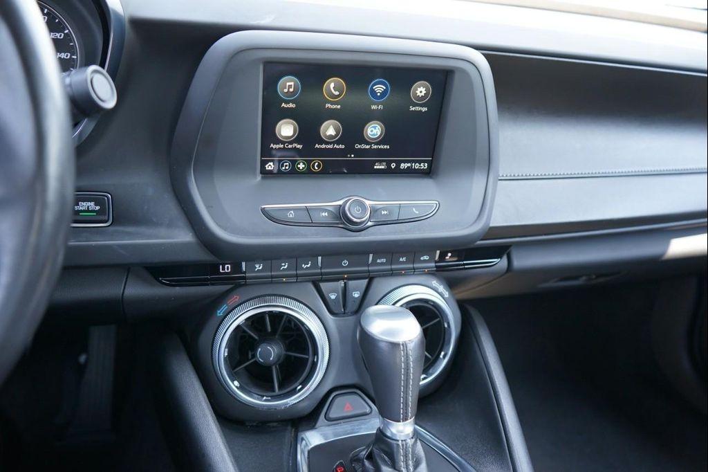 used 2019 Chevrolet Camaro car, priced at $18,999
