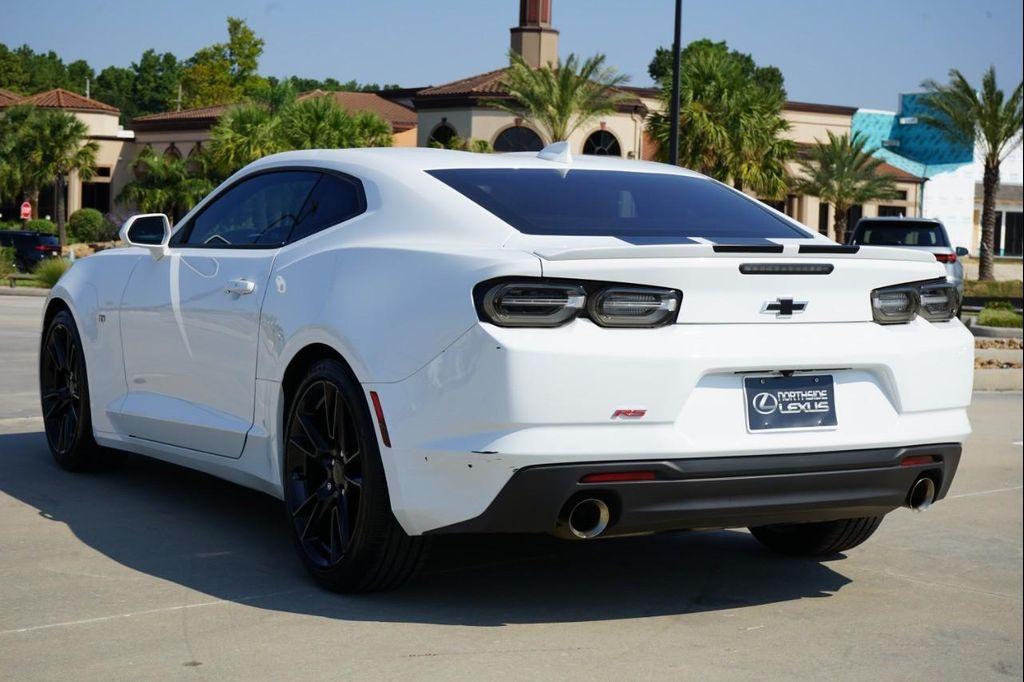 used 2019 Chevrolet Camaro car, priced at $18,999
