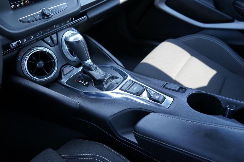 used 2019 Chevrolet Camaro car, priced at $18,999