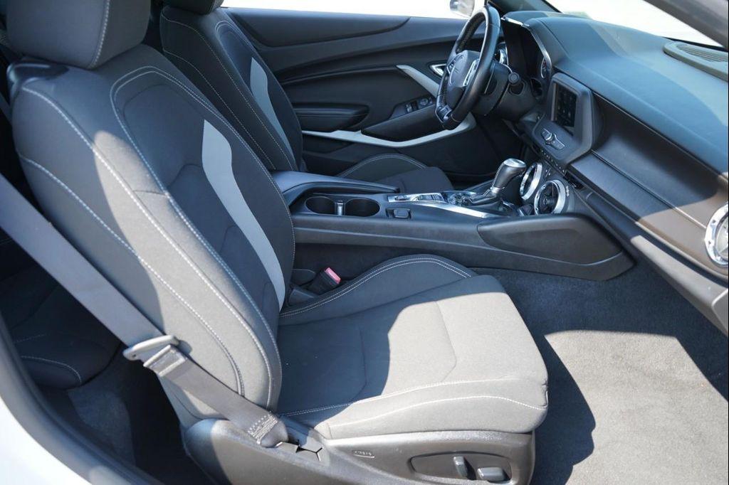 used 2019 Chevrolet Camaro car, priced at $18,999