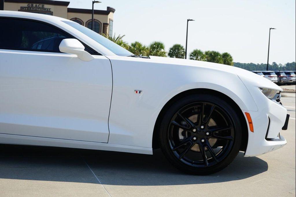 used 2019 Chevrolet Camaro car, priced at $18,999