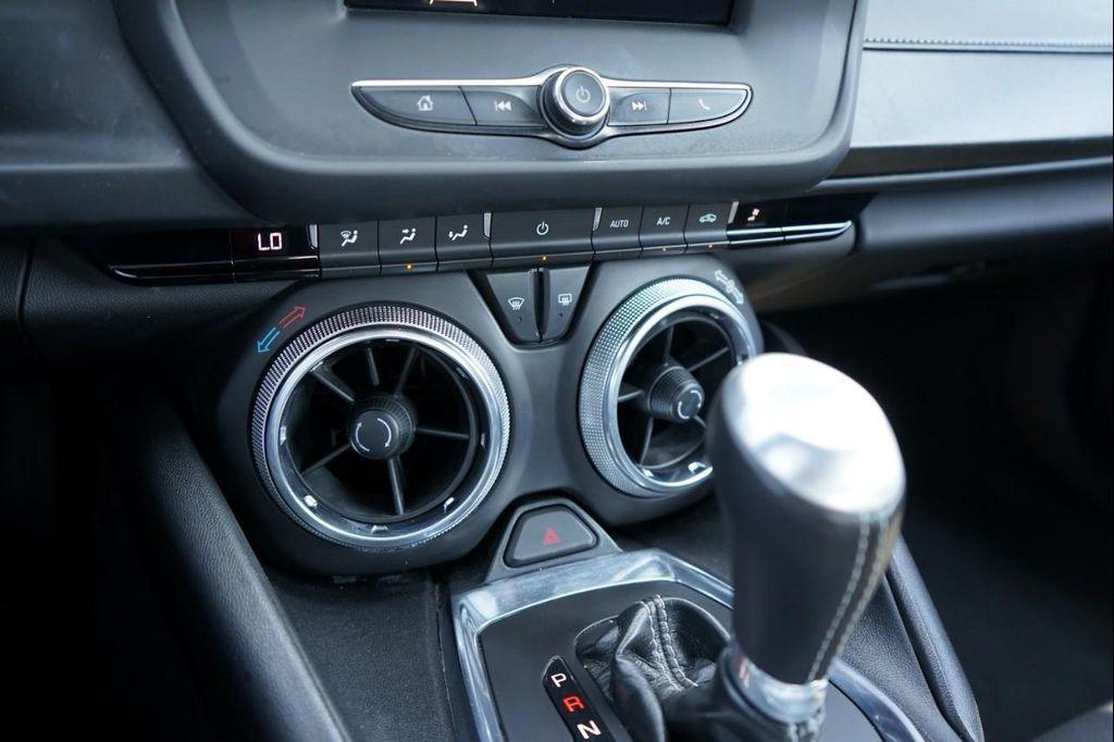 used 2019 Chevrolet Camaro car, priced at $18,999
