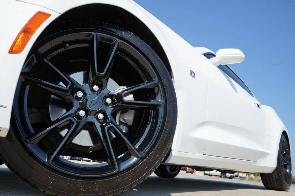 used 2019 Chevrolet Camaro car, priced at $18,999