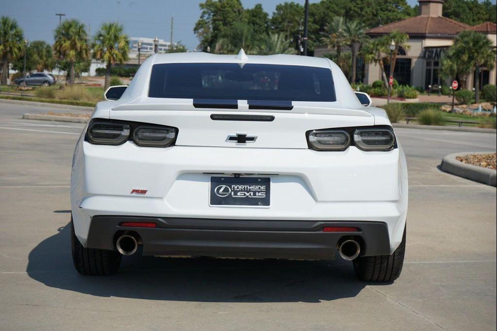 used 2019 Chevrolet Camaro car, priced at $18,999